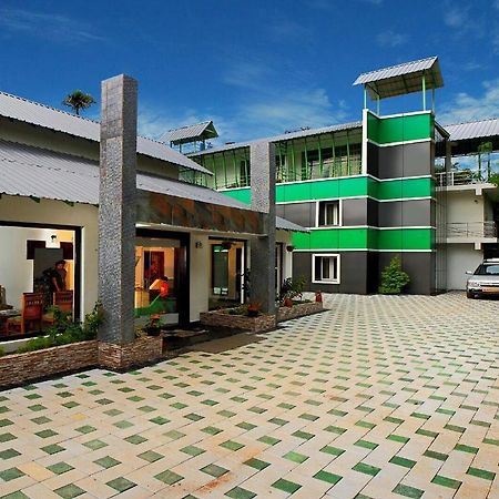 Thekkady Spice Valley Holiday Hotel Exteriér fotografie