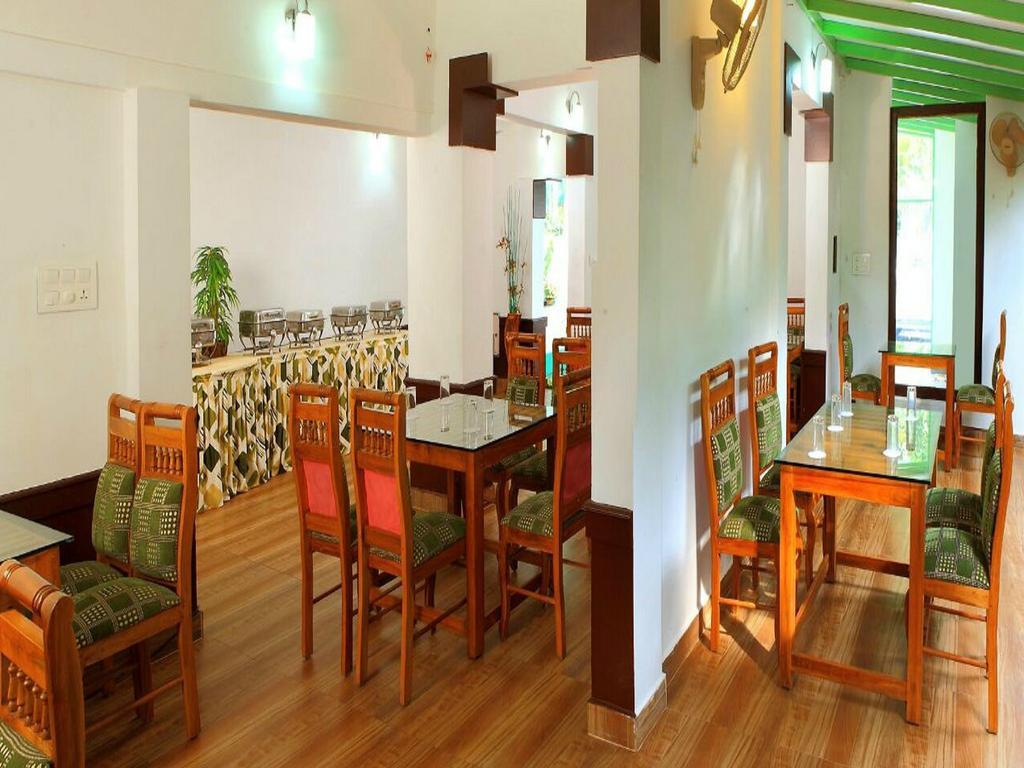 Thekkady Spice Valley Holiday Hotel Exteriér fotografie