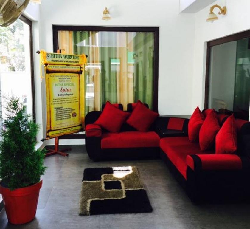Thekkady Spice Valley Holiday Hotel Pokoj fotografie