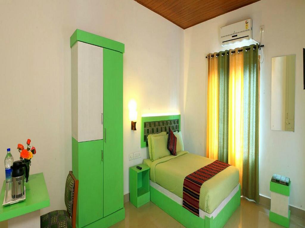 Thekkady Spice Valley Holiday Hotel Exteriér fotografie