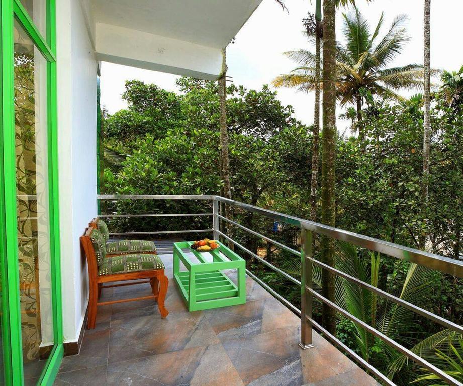 Thekkady Spice Valley Holiday Hotel Exteriér fotografie
