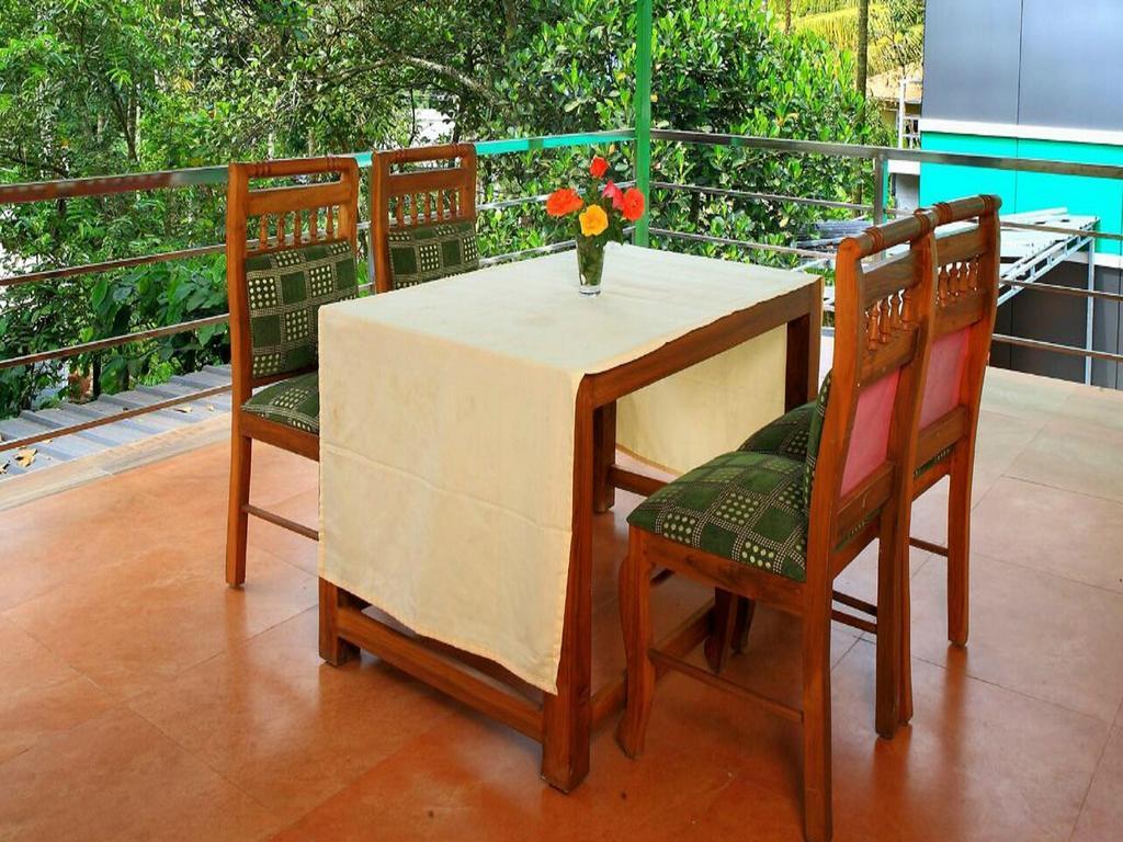 Thekkady Spice Valley Holiday Hotel Exteriér fotografie