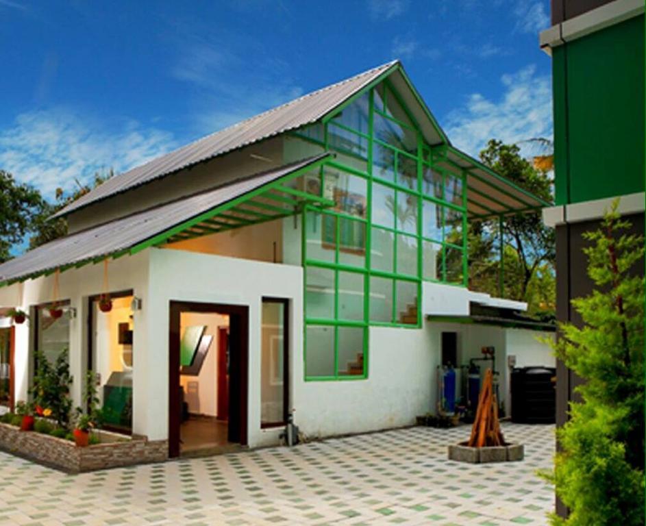 Thekkady Spice Valley Holiday Hotel Exteriér fotografie