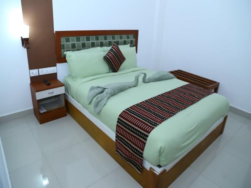 Thekkady Spice Valley Holiday Hotel Exteriér fotografie