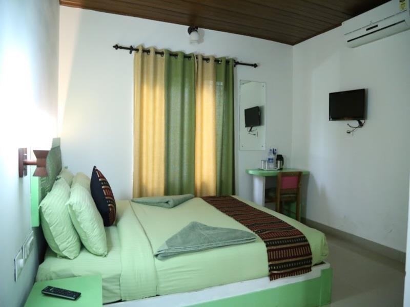 Thekkady Spice Valley Holiday Hotel Exteriér fotografie