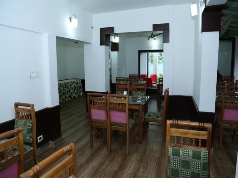 Thekkady Spice Valley Holiday Hotel Exteriér fotografie