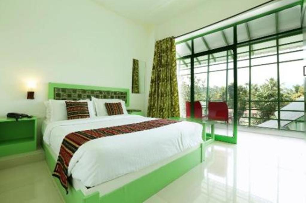 Thekkady Spice Valley Holiday Hotel Exteriér fotografie